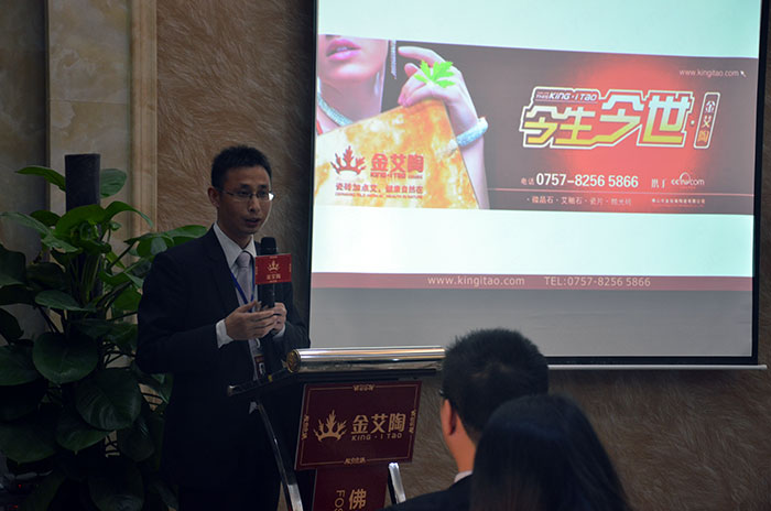 营销副总刘小良分享2014年mansion88十大精彩及事情总结与妄想