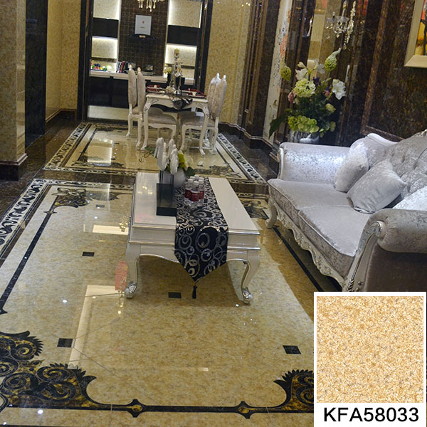 mansion882.0厚微晶石：丁香黄玉KFA58033效果图