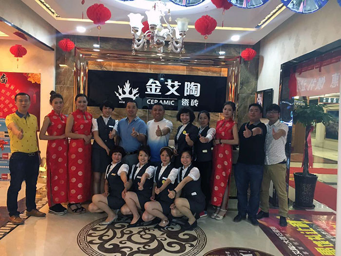 mansion88总部代表及大同mansion88团队合影