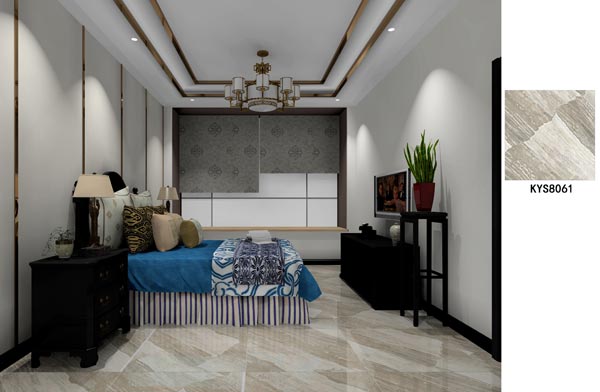 mansion88家装：佛山大沥碧桂园华府124㎡新中式装修效果鉴赏