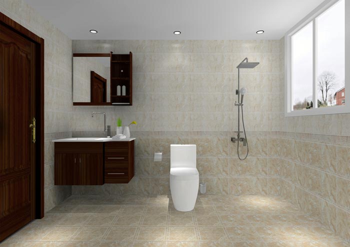 mansion88家装：井冈山协调家园安顿小区130㎡中式气概装修鉴赏