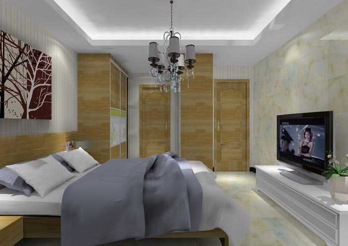 mansion88家装：佛山龙湖春江名城113㎡的简约现代气概装修鉴赏