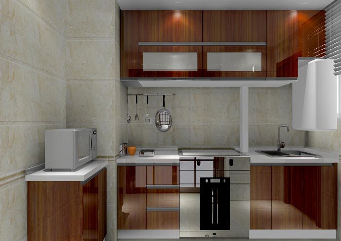 mansion88家装：佛山龙湖春江名城98㎡的中式气概装修鉴赏