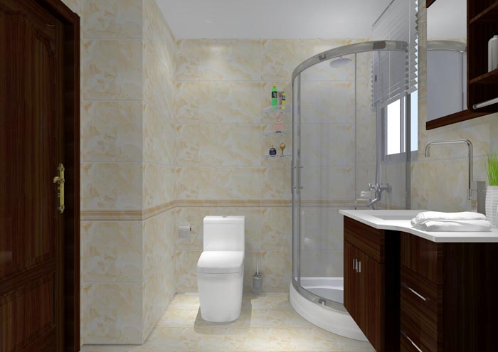 mansion88家装：佛山龙湖春江名城98㎡的中式气概装修鉴赏