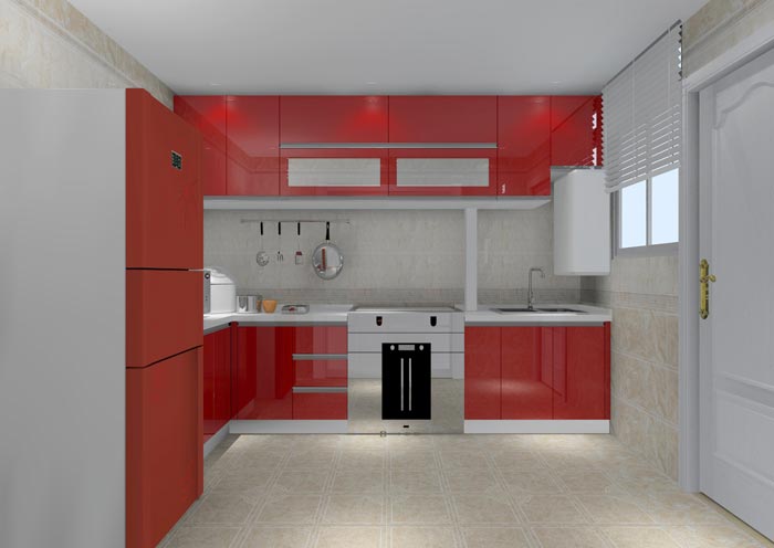 mansion88家装：佛山佛山容桂颐澳花园100㎡的欧式气概装修鉴赏