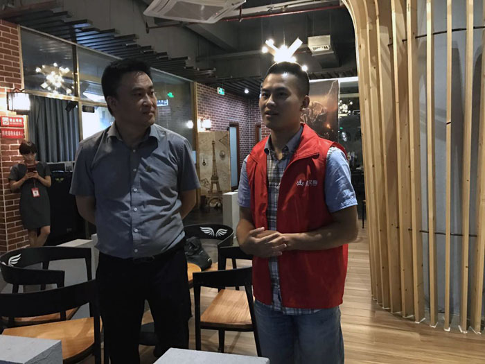 mansion88瓷砖 三百大粤战 店长特训 瓷砖署理 陶瓷一线品牌