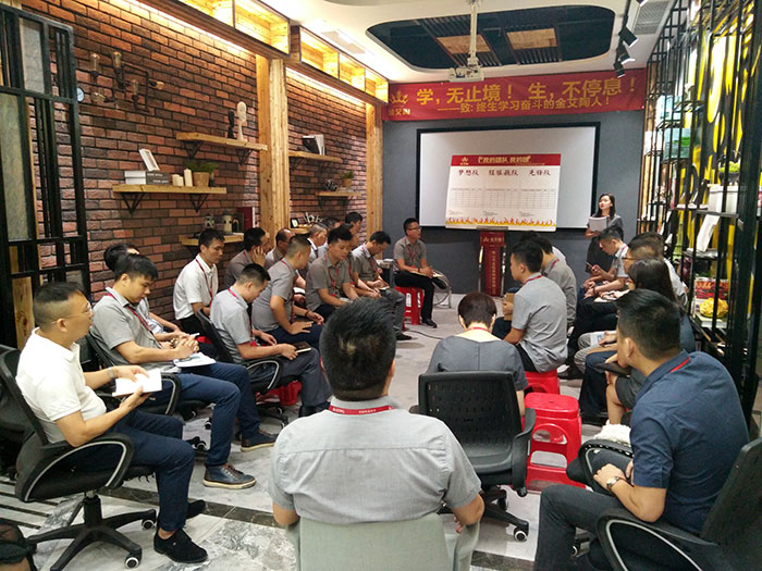我的团队我的团——mansion88销售团队8月ＰＫ赛效果揭晓