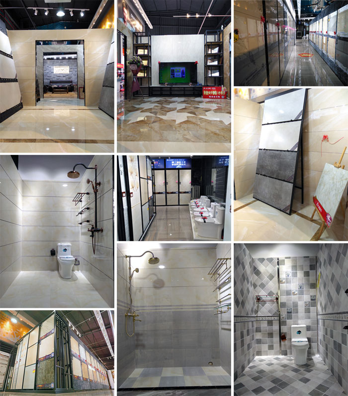 陶瓷一线品牌mansion88 潮安店开业庆典暨现代仿古砖红酒品鉴会