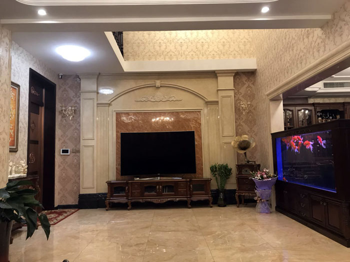 【mansion88家装案例】600多方别墅诠释岁月静好，，，，，温暖如斯！