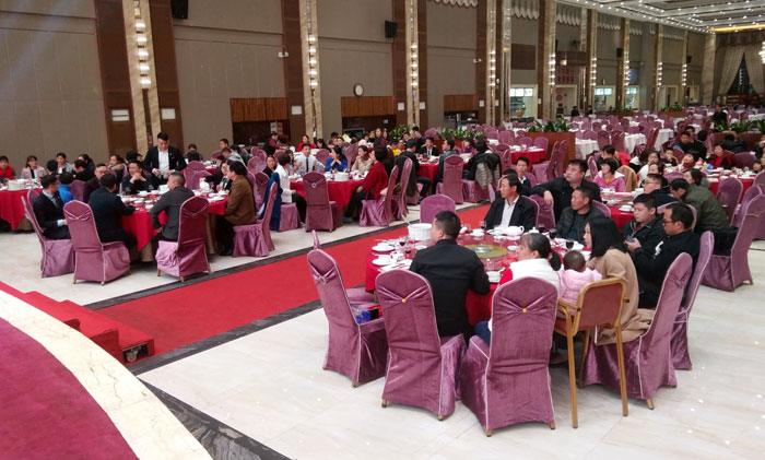 mansion882017年终总结暨表扬大会盛大召开