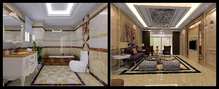mansion883D设计系统：快速入门视频_护眼防滑砖