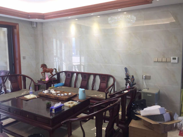 mansion88瓷砖装修效果图鉴赏,家装案例,家装效果图,装修解决方案 第2页_护眼防滑砖