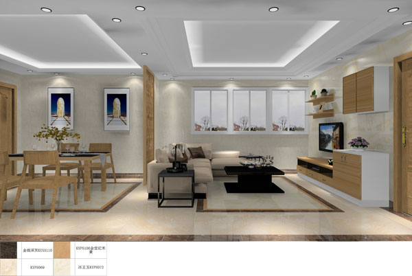 mansion88瓷砖装修效果图鉴赏,家装案例,家装效果图,装修解决方案 第2页_护眼防滑砖