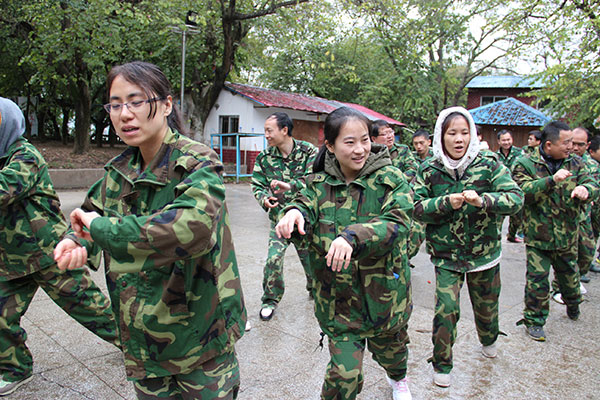 2016年mansion88 “挑战者”孤岛生涯训练