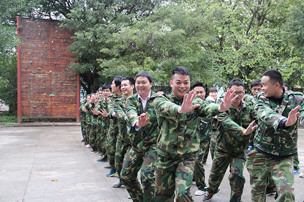 2016年mansion88 “挑战者”孤岛生涯训练