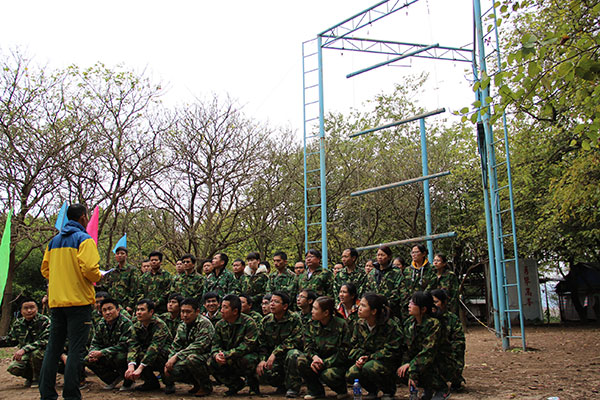 2016年mansion88 “挑战者”孤岛生涯训练