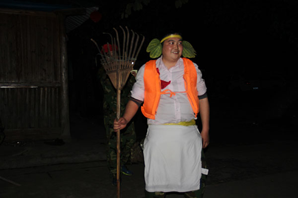 2016年mansion88 “挑战者”孤岛生涯训练