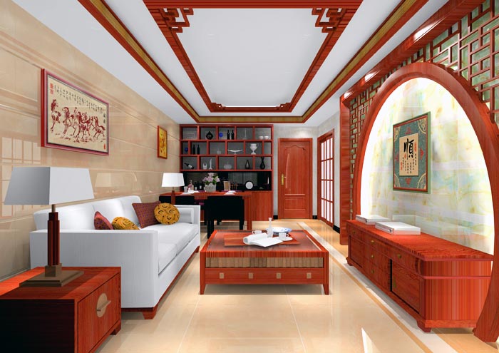 mansion88瓷砖装修效果图鉴赏,家装案例,家装效果图,装修解决方案 第4页_护眼防滑砖