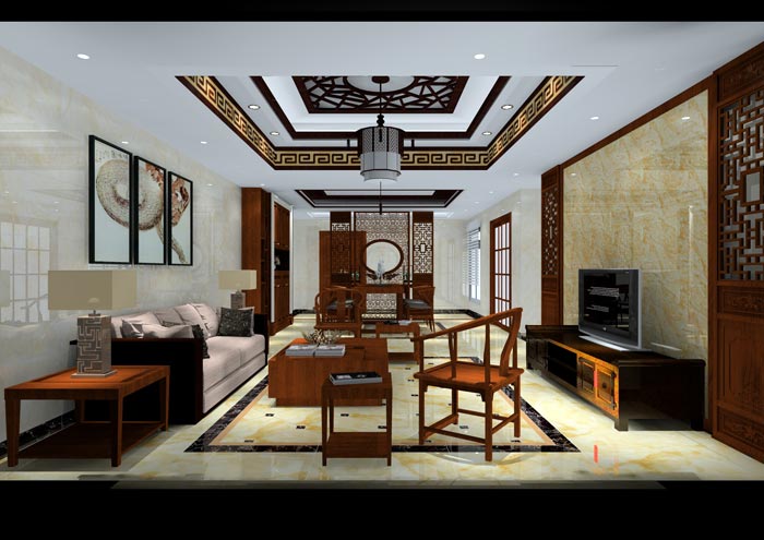 mansion88瓷砖装修效果图鉴赏,家装案例,家装效果图,装修解决方案 第4页_护眼防滑砖