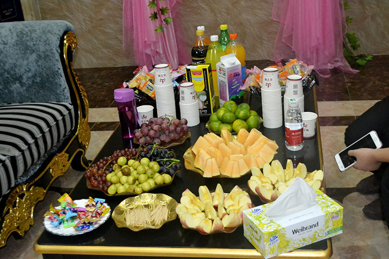 2016年9月11日，，，，，50多家佛山制造业+互联网总裁交流会