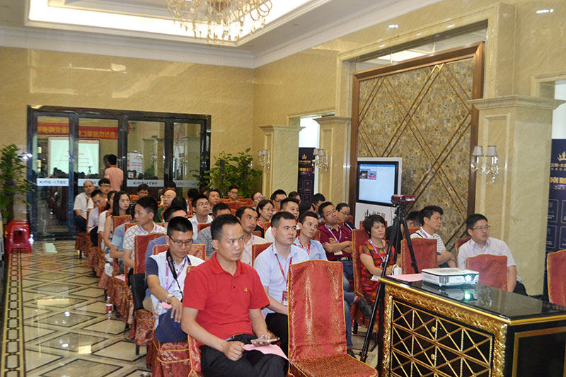 2016年9月11日，，，，，50多家佛山制造业+互联网总裁交流会