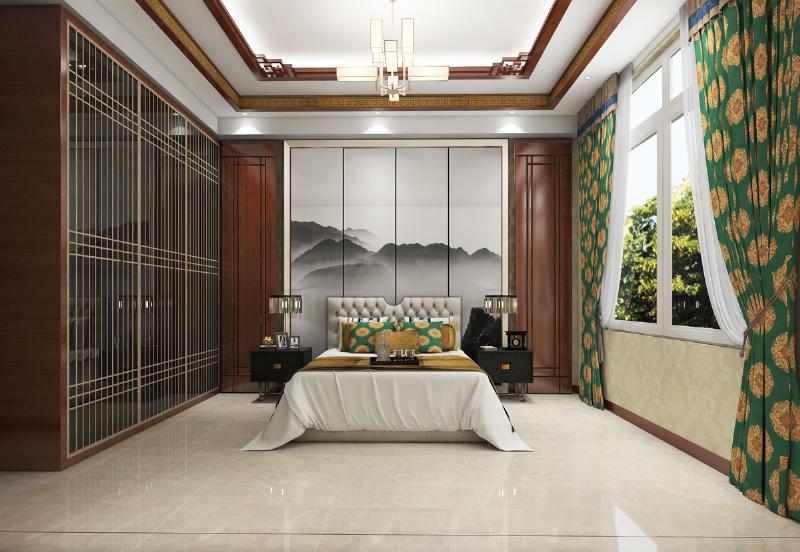 mansion88瓷砖装修效果图鉴赏,家装案例,家装效果图,装修解决方案_护眼防滑砖